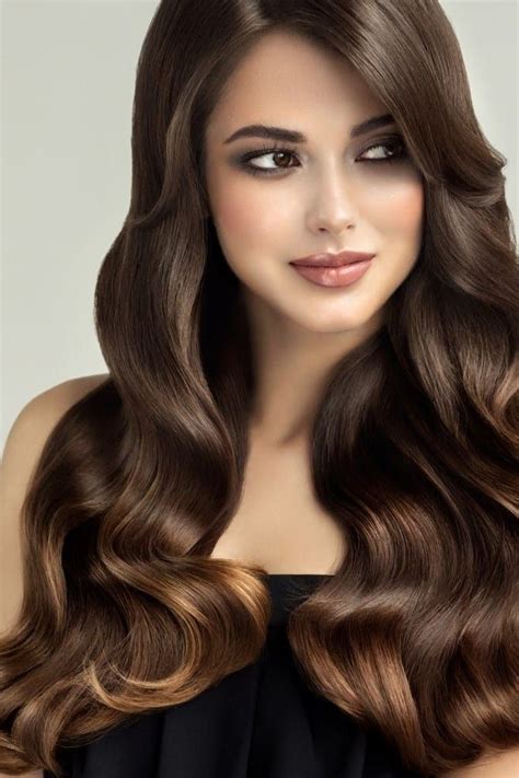 Pin By Diodor On 2 Aagourgous Brunette Beauty Beautiful Hair