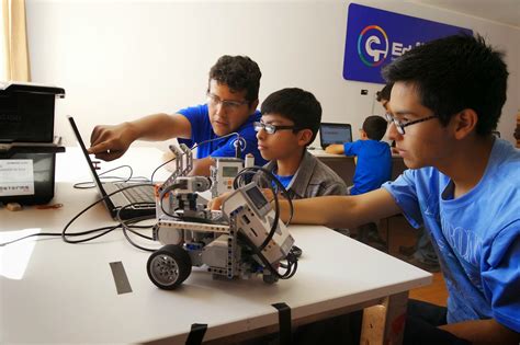 Talleres de robótica y programación para niños. 1/10/14 - 1/11/14 | Robótica para niños en Arequipa 2019 ...