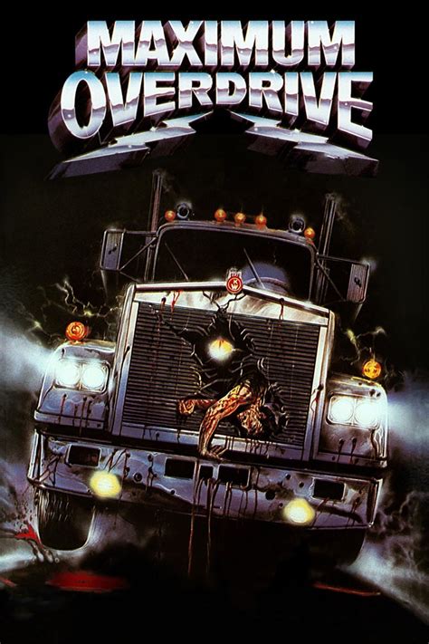 Maximum Overdrive Wallpapers Wallpaper Cave