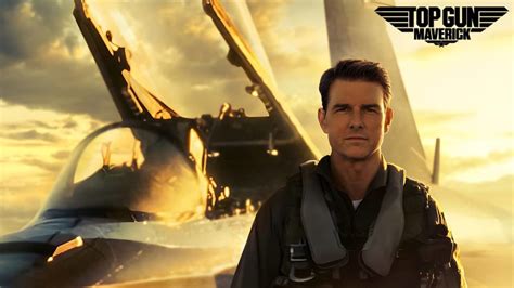 Top Gun Maverick Lultime Bande Annonce Avec Tom Cruise
