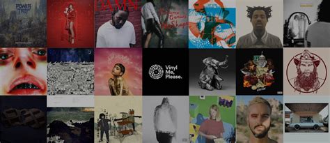 The Best 20 Albums Of 2017 So Far — Vinyl Me Please