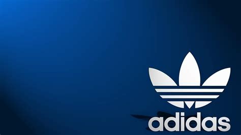 🥇 Adidas Blue Background Brands Logos Oldschool Wallpaper 96620