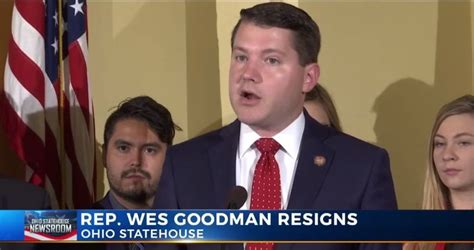 Anti Lgbt Politician Wes Goodman Resigns After Being Caught Having Sex