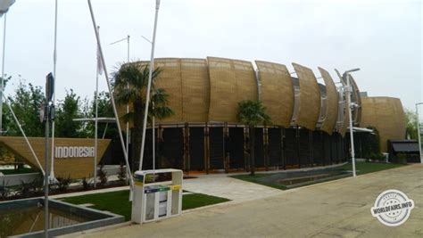 Expo Milano 2015 Indonesia International Pavilions