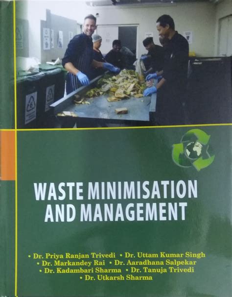 Waste Minimisation And Management Indian Books And Periodicals