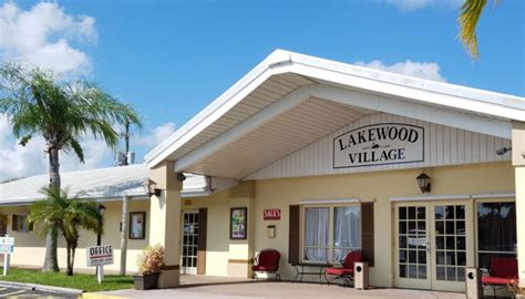 Lakewood Village The Only All Ages Mhc In Vero Beach Welcome Home