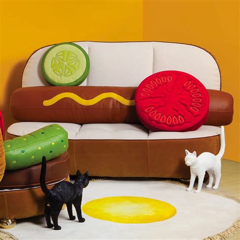 Hot Dog Sofa Seletti Do Shop