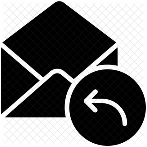 Forward Email Icon 396143 Free Icons Library