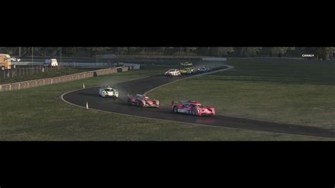 Assetto Corsa Lime Rock Park Full Circuit Weathertech Sportscar