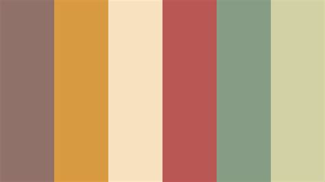 Best Vintage Color Palettes Blog Schemecolor Com