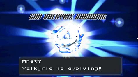 See more ideas about beyblade burst, coding, qr code. B-73 God Valkyrie 6V. Rb. Unboxing and Review! BEYBLADE ...