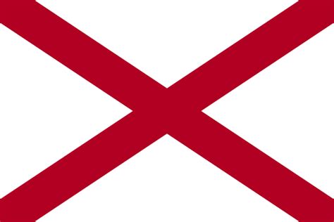 Alabama State Information Symbols Capital Constitution Flags Maps
