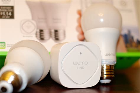 The Smart Lighting Race How Belkins Wemo Aims To Outsmart Philips Hue