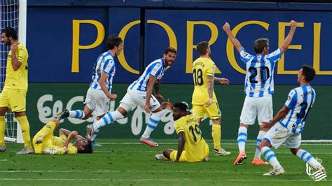 Der villarreal club de fútbol, kurz villarreal cf und im deutschsprachigen raum allgemein bekannt als fc villarreal, ist ein spanischer fußballverein aus der stadt villarreal. Villarreal miss out on Champions League after Real ...