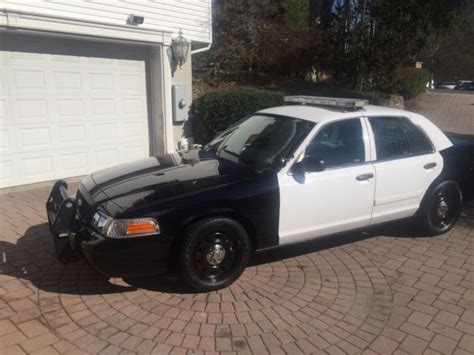 Get a free vehicle history report. 2011 Ford Crown Victoria Police Interceptor Low Miles