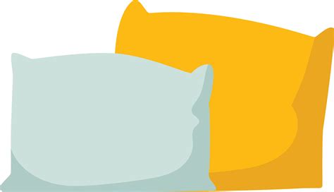 Pillow Vector At Collection Of Pillow Vector Free For