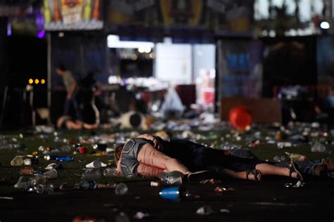 Las Vegas Shooting Updates Deadliest Mass Shooting In Modern Us