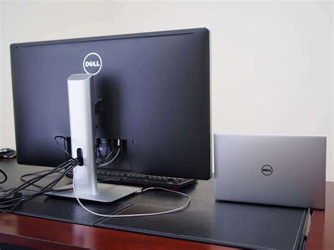 How to fix external monitor connection issues using settings. Dell UltraSharp UP3216Q 32" 4K Monitor Review Photo ...