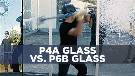 Armored Glass Vs Sledgehammers Which Pane Will Last Longer Youtube