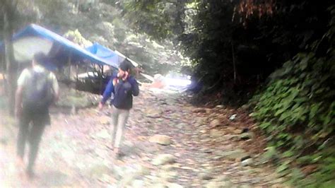 Itu mah di karawang ane : menuju curug cigentis,loji,karawang part 3 - YouTube