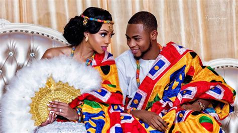 A Beautiful Ghanaian Wedding 2019 Gigi And Farouk Part 1 Youtube Ghanaian Wedding Ghana