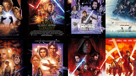 Star Wars Film In Order Correct Order To Watch Star Wars Movies The