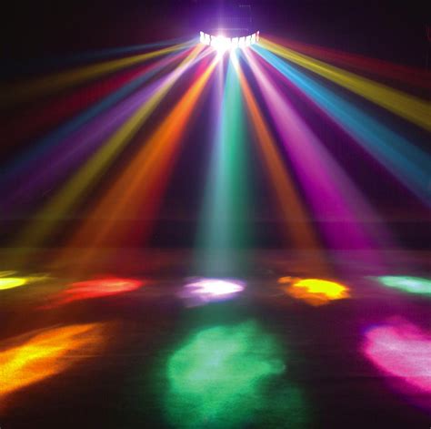 Party Lights On Deluxe Interior Lighting Design