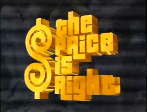 The Price Is Right 1994 Mark Goodson Wiki Fandom Powered By Wikia