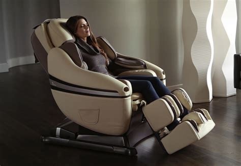 Inada Dreamwave Massage Chair The Luxonomist