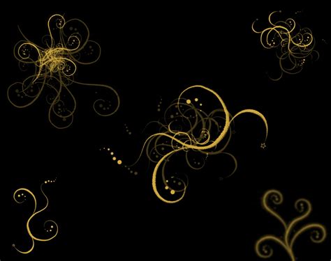 Black And Gold Wallpaper ·① Download Free Cool Full Hd