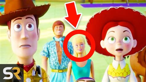 10 Disney Movie Characters You Didn T Know Were Secretly Connected Youtube