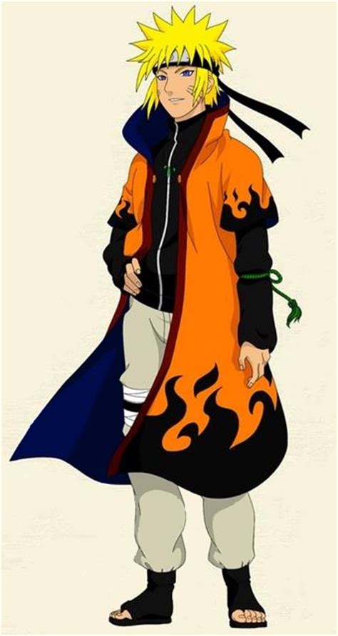 Naruto In 7th Hokage By Deathstateforever On Deviantart