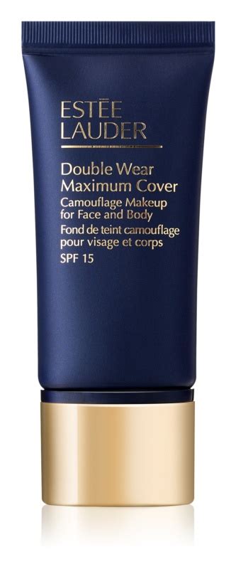 Estée Lauder Double Wear Maximum Cover High Cover Foundation For Face