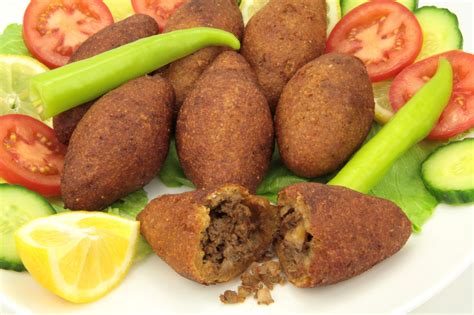 Içli Köfte Recipe A Turkish Stuffed Meatball