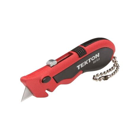 Tekton Mini Quick Change Retractable Utility Knife 69101