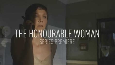 The Honourable Woman Series Preview Cbc Youtube