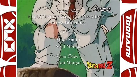 Pasa el tiempo y los recuerdos se van alejando ya. Dragon Ball Z FUNimation Ending 2 - YouTube