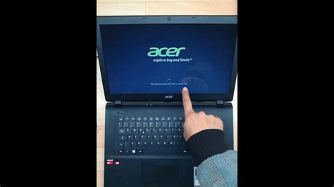 Hard Reset Acer Aspire E 15 Es Windows 10 Factory Reset Guida Al