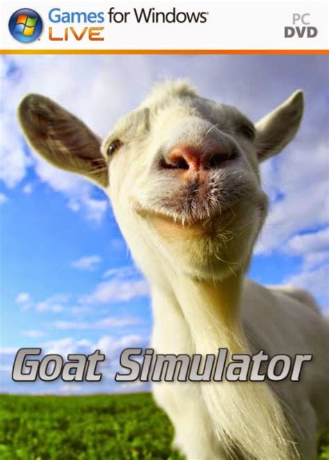 Goat simulator was made by coffee stains studio, heavenly creators of the sanctum franchise, on the unreal physics engine. Goat Simulator | 434 MB « Best Games Core