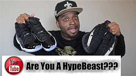 Are You A Hypebeast Youtube