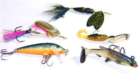 The 6 Best Trout Lures Reviews And Buyers Guide