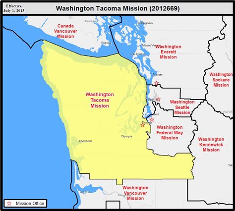 Elder Tommy Webber Washington Tacoma 2013 2015 Washington Tacoma Maps
