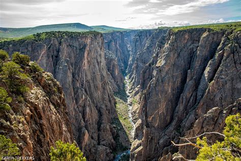 6 Things To Do On The North Rim Of Black Canyon Of The Gunnison Earth