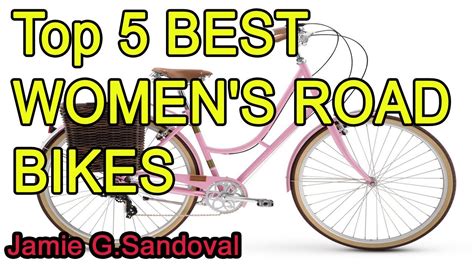 Top 5 Best Womens Road Bikes 2021 Youtube