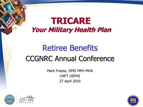 Ppt Tricare Your Military Health Plan Powerpoint Presentation Free
