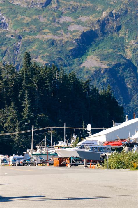 Whittier Itinerary That Doesnt Include Cruise Alaska By Road Roads