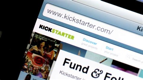Kickstarter Crowdfunding Site Launches In Asia Bbc News