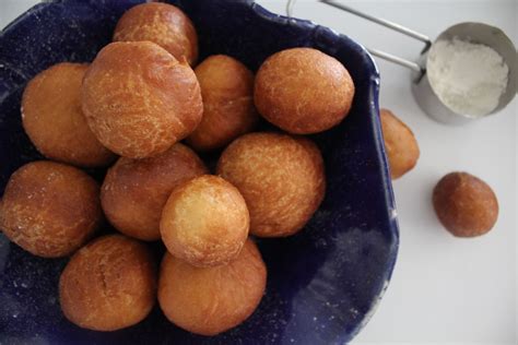 How to make donuts from scratch. Pin on Starter/Mini bites