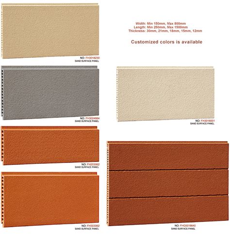 Sand Surface Terracotta Wall Cladding Lopo Terracotta Facade Panels