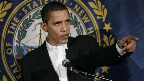 Porträt Barack Obama Erster Schwarzer Us Präsident Zweite Amtszeit Augsburger Allgemeine